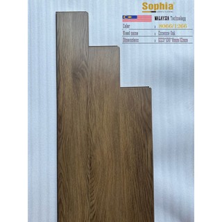 Sàn gỗ công nghiệp dày 12mm cốt Malaysia 289k/m2