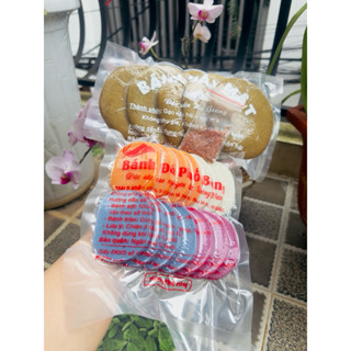 [COMBO] 5c Bánh Dày + 500g Bánh Đá Hà Giang tặng 1 túi hạt dổi - Đặc Sản Hà Giang