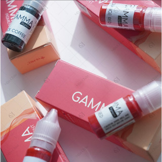 Mực Gamma mini 3,3ml, Fullsize 10ml