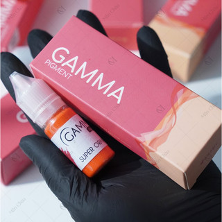 Mực Gamma mini 3,3ml, Fullsize 10ml