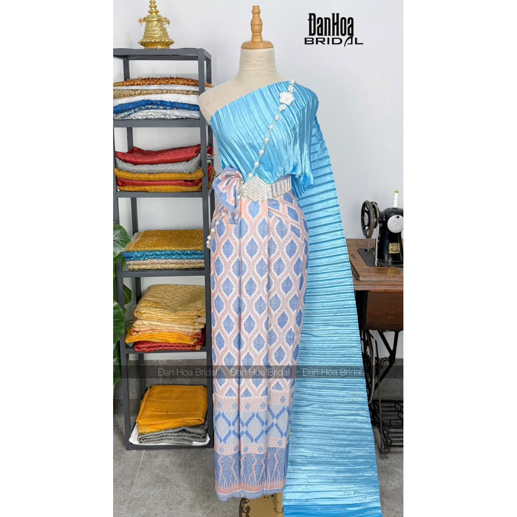 set  Dâu khmer/ThaiLand