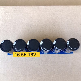 Siêu tụ điện 16V 16.5F - Super capacitor 16V 16.5F