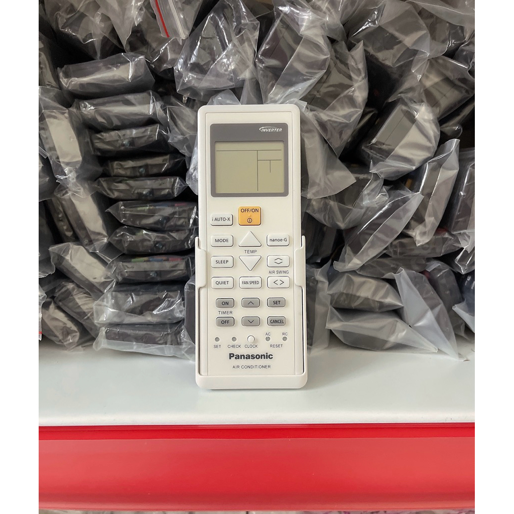 Điều khiển điều hoà Panasonic hàng chính hãng 2 chiều( Dùng chung điều hoà 1 chiều và 2 chiều)