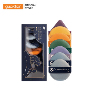  Bộ 7 Bông Mút Amortals Trang Điểm Hình Ánh Sao | Guardian Việt Nam 