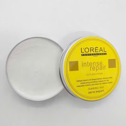 Sáp Vuốt Tóc Nam Tạo Kiểu Giữ Nếp Cả Ngày LOREAL Chính Hãng