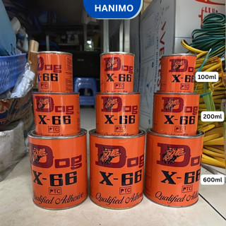  Keo con chó đa năng dán thảm dễ thi công bám dính tốt dán thảm nỉ thảm nhựa sàn gỗ - HANIMO 