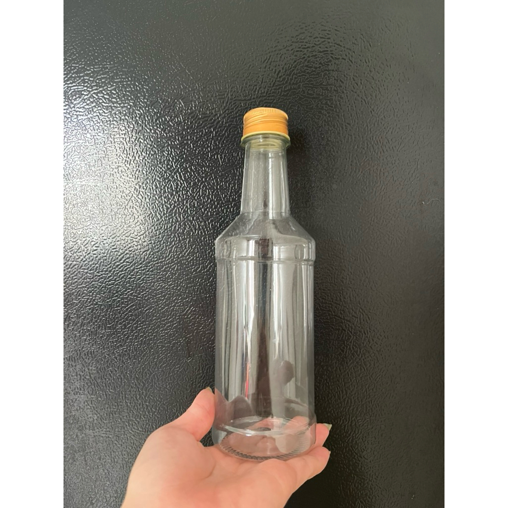 (Set 30-50) Chai Nhựa 500ml Cổ Dài Đựng Rượu, Dầu Ăn, Nước Mắm
