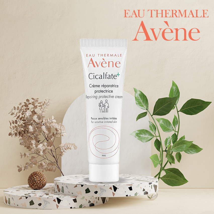 Kem dưỡng phục hồi Avene Cicalfate+ Repair Cream 100ml