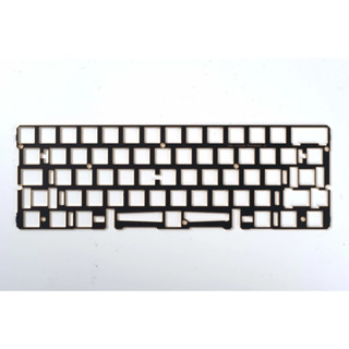 VENOM 60 HE Plate - Plate bàn phím cơ Hall Effect cao cấp tương thích với mạch VENOM60 HE