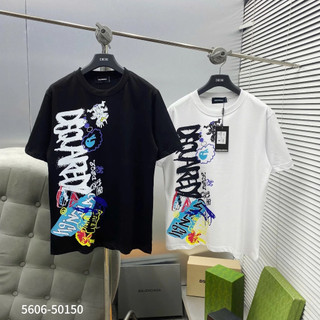 Áo thun DSQ In Hình Siêu Nét Chất Liệu Cotton Lạnh Phù Hợp Dành Cho Cả Nam Và Nữ Được Yêu Thích Hottrend 2025 [N05]