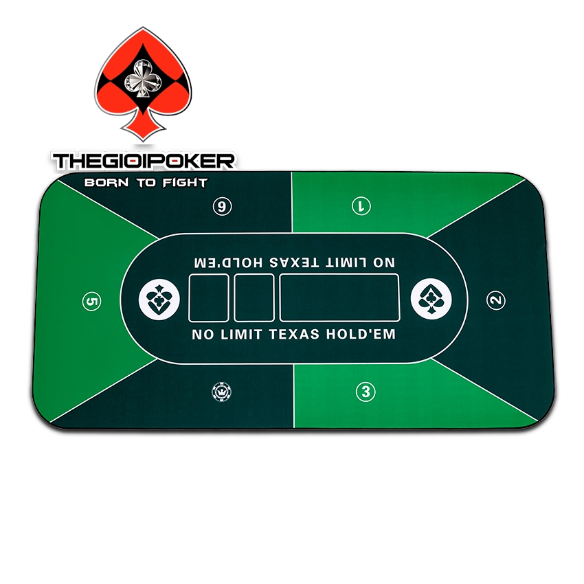Thảm Poker Sky Argus Forest - 60x120cm