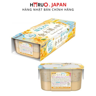 Hộp Hút Ẩm Ngăn Tủ HAKUGEN EARTH (Hương Hoa Mộc Vàng) 450 ML Nhật Bản - Inomata