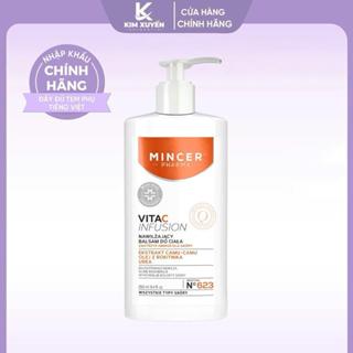 (MINCER) Sữa dưỡng thể Mincer Pharma N623 Vita C Infusion Body Lotion 250ml