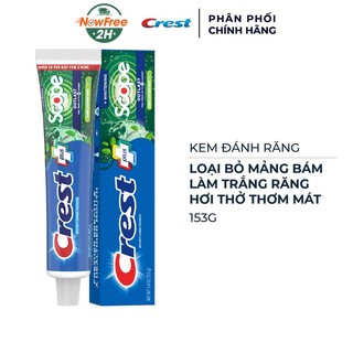 [Chính hãng] Kem Đánh Răng Trắng Răng Crest
