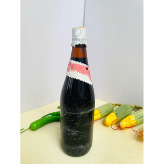 GIẤM ( DẤM ) KIP CHAP / KIPCHAP THỦY TINH 500ML
