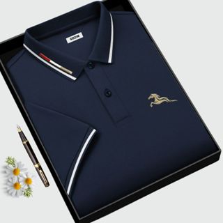   MUA TẶNG HỘP  Áo Polo nam Gozin Clothing MÃ ĐÁO THÀNH CÔNG Vải FeelMax Thoáng mát 