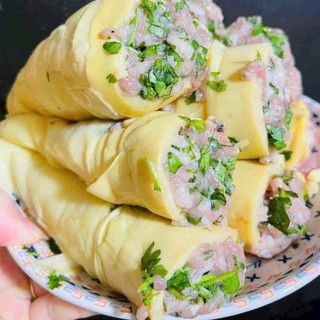 Măng nứa tươi luộc túi 1kg
