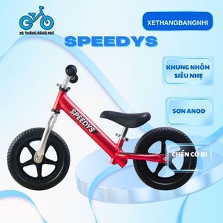 Xe thăng bằng Speedy - Siêu nhẹ cho bé từ tuổi trở lên