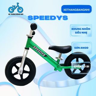 Xe thăng bằng Speedy - Siêu nhẹ cho bé từ tuổi trở lên