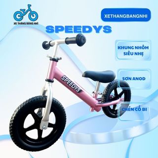 Xe thăng bằng Speedy - Siêu nhẹ cho bé từ tuổi trở lên