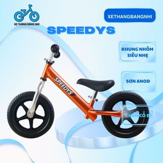 Xe thăng bằng Speedy - Siêu nhẹ cho bé từ tuổi trở lên