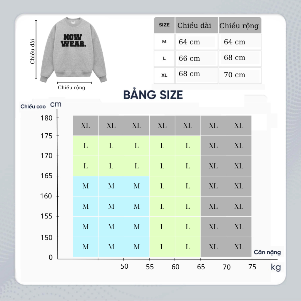 Áo Nỉ Sweater Thêu Xù Ver 1 Nowwear Tay Phồng Form Boxy Chất Nỉ Bông Dày Dặn Nam Nữ Unisex | BigBuy360 - bigbuy360.vn