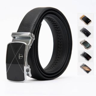Thắt lưng nam TÂM ANH da bò thật cao cấp bền đẹp, thời trang D390