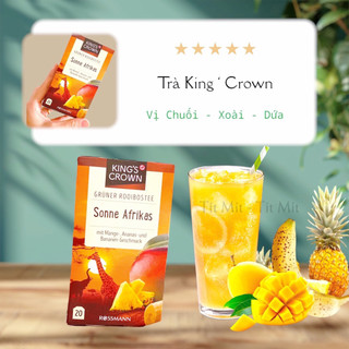 Trà túi lọc King’s Crown