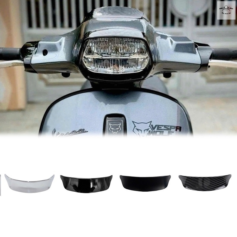 Mão Ốp Đồng Hồ Cho Các Dòng Xe Vespa Sprint ( Không Dành Cho Vespa Sprint S 2025, Sprint S Bản Lễ Hộ