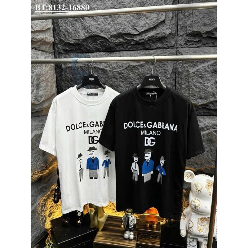 Áo Phông Nam Nữ In Phối Hình Người Và Chữ Thân Basic Cho Các Boy Phố Đi Chơi Đi Biển Cháy Phố HotTre