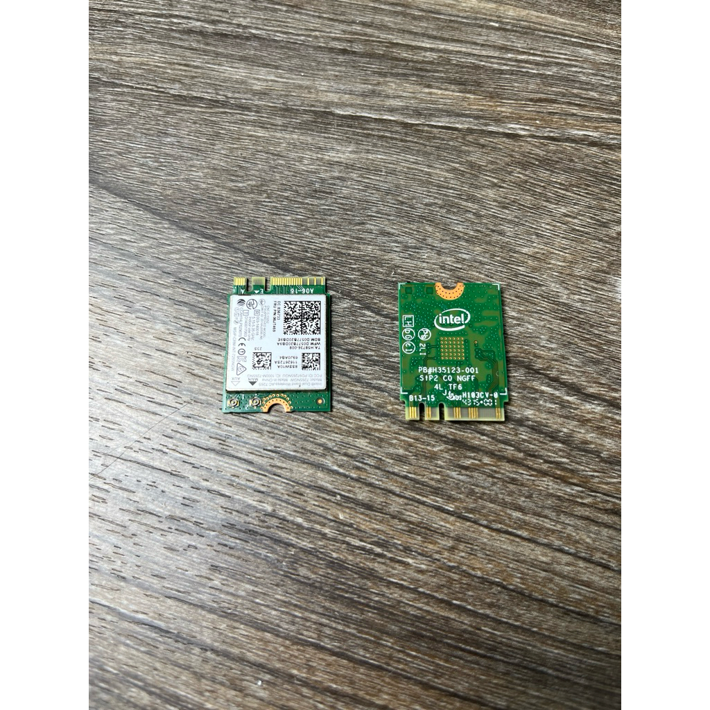 Card wifi Laptop Nec VK22TN