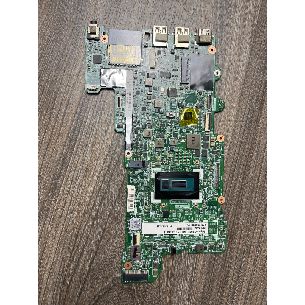 Main Laptop Nec VK22TN CPU I5 5200U