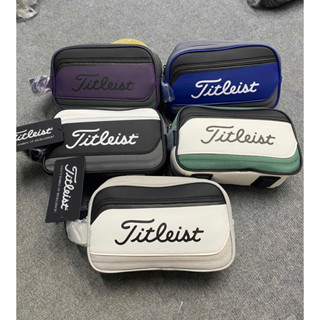Túi Cầm Tay Golf Titliest - Túi Golf Cầm Tay Nam Nữ