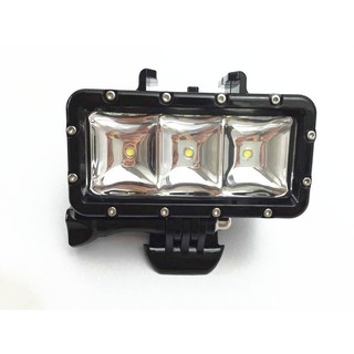 Đèn LED lặn biển cho Gopro, SJcam