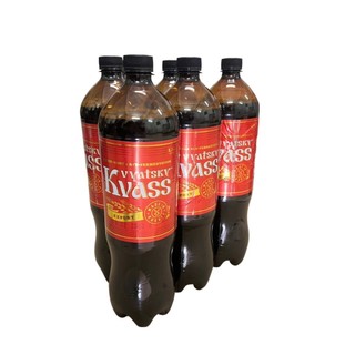 NƯỚC UỐNG LÚA MẠCH LÊN MEN KVAS 1,5L