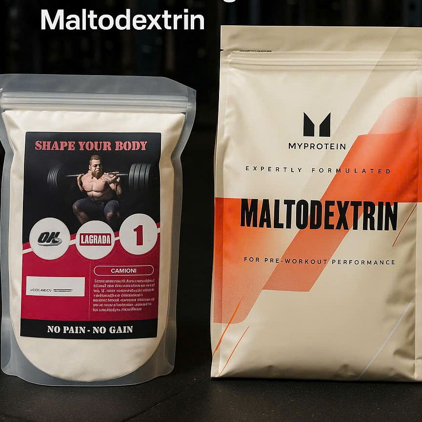 BỘT MALTODEXTRIN MY PROTEIN WEIGHT GAIN - 1KG