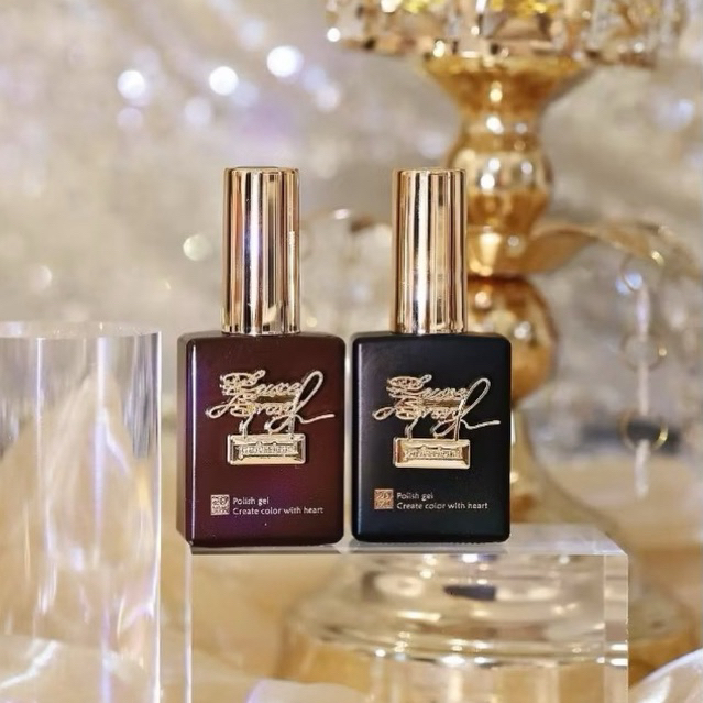 Base Top bóng LUXE cao cấp 20ml (Chai) siêu bền sơn móng gel UV làm nail