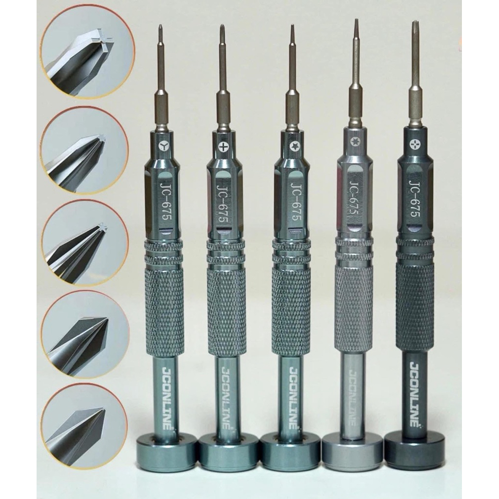 Tô vít chuyên dụng tháo điện thoại [ JCONLINE JC-675 ]