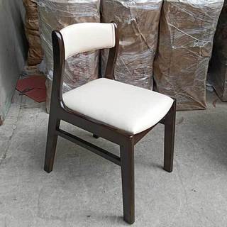 Ghế Bella (Benla), Ghế ăn/Ghế gỗ cao su bọc nệm