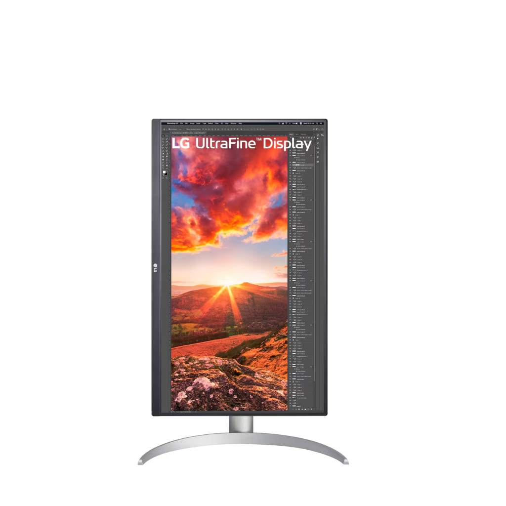 [Chỉ giao miền Bắc/Trung] 27UP850K-W.ATV- Màn hình UHD 4K IPS 27" với VESA DisplayHDR™ 400 | BigBuy360 - bigbuy360.vn