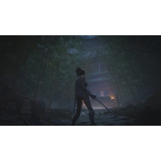 Đĩa Game Wuchang: Fallen Feathers PS5