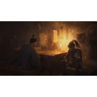 Đĩa Game Wuchang: Fallen Feathers PS5