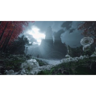 Đĩa Game Wuchang: Fallen Feathers PS5