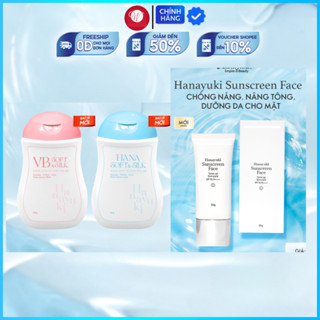 Dung dịch vệ sinh HANAYUKI VB Soft&Silk 2 phiên bản 150g mẫu mới nhất