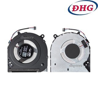 1Fan quạt tản nhiệt CPU laptop HP 240 G7 G8 G9, 245 G7 G8 G9, 246 G7 G8 G9, 300 G5, 340 G5 G7, 348 G5 G7, DC5V