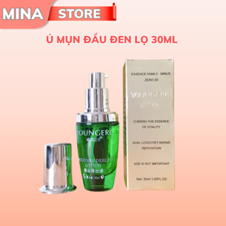Ủ Mụn Đầu Đen, Mụn Cám, Ủ mụn Youngerc Chai 30ml