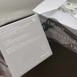 Set Khuếch Tán Tinh Dầu Cao Cấp Hetras Object Diffuser 200mlx2