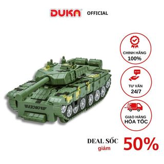 Đồ Chơi Duka : Đồ Chơi Robot Biến Hình - Chiến Xa Thủy Quân DK81135