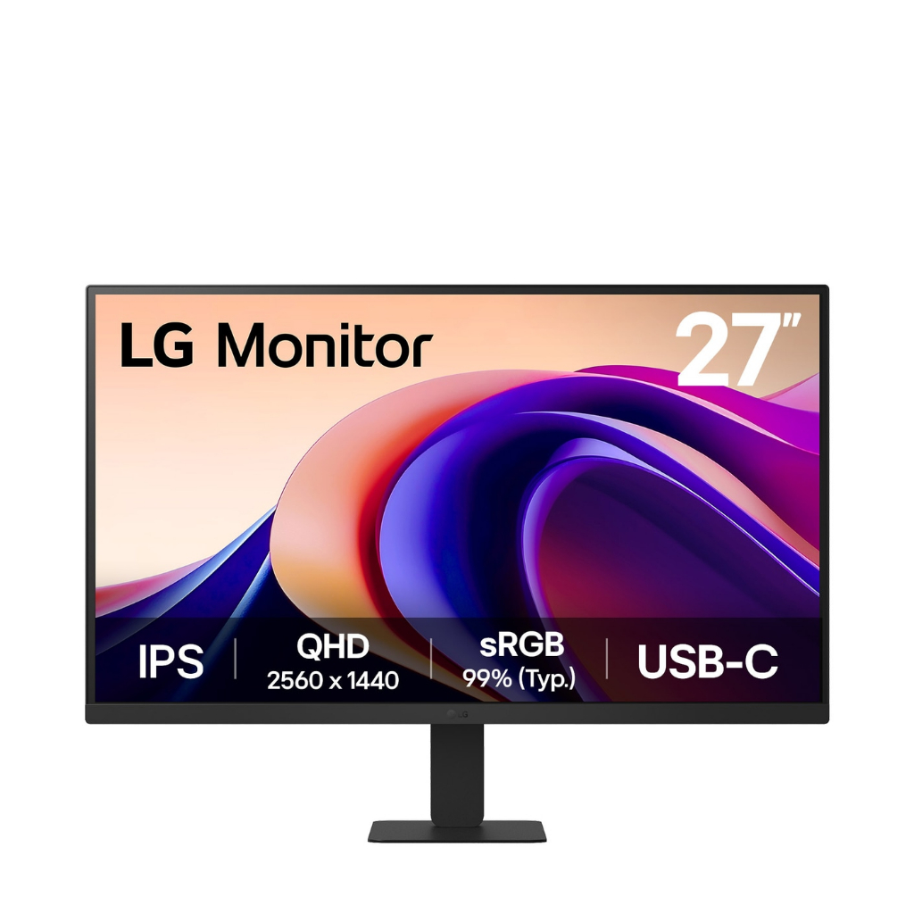 [Chỉ giao miền Nam] 27U631A-B- Màn hình gaming IPS - 2K - 100Hz - 5ms - USB Type C | BigBuy360 - bigbuy360.vn