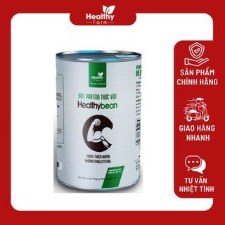  Bột Protein Thực Vật Heanthy Bean 